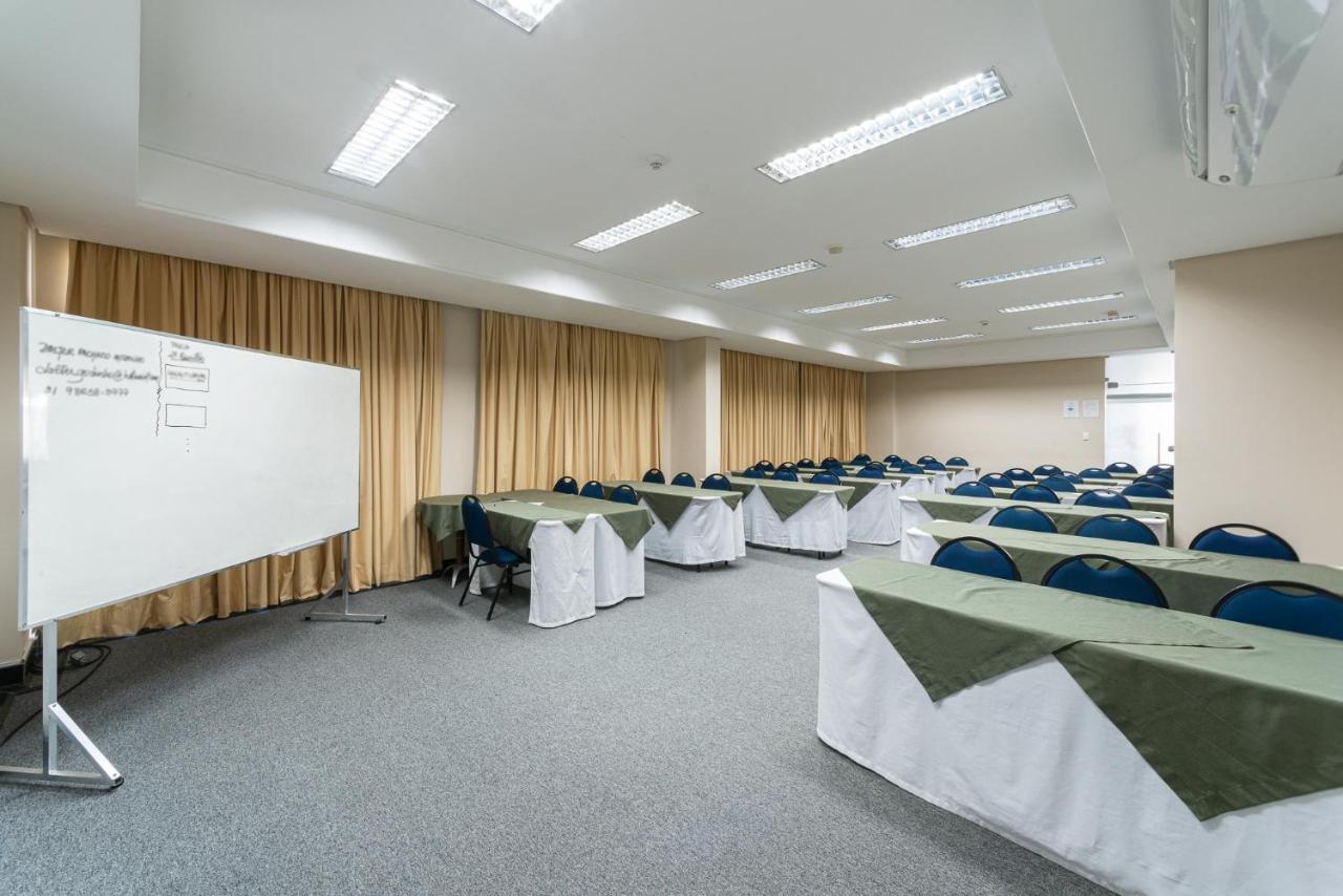 Flat Na Ilha Do Leite: Medical District Apartamento