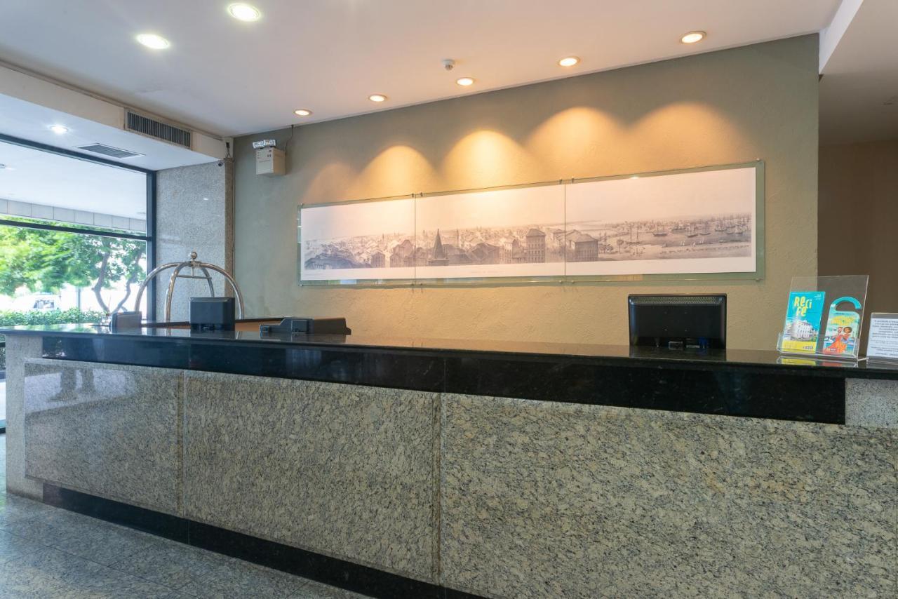 Flat Na Ilha Do Leite: Medical District Recife