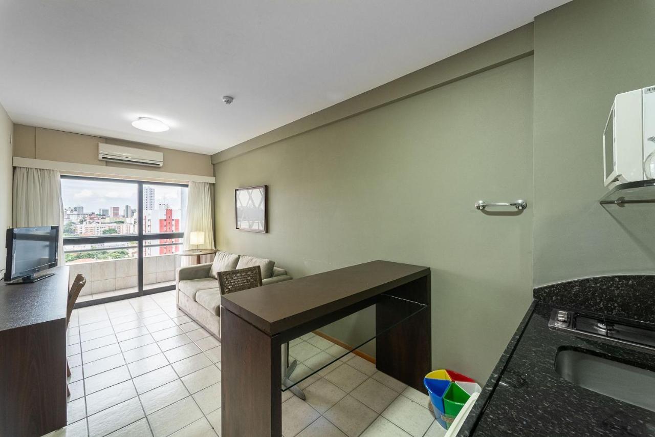Flat Na Ilha Do Leite: Medical District Apartamento Recife