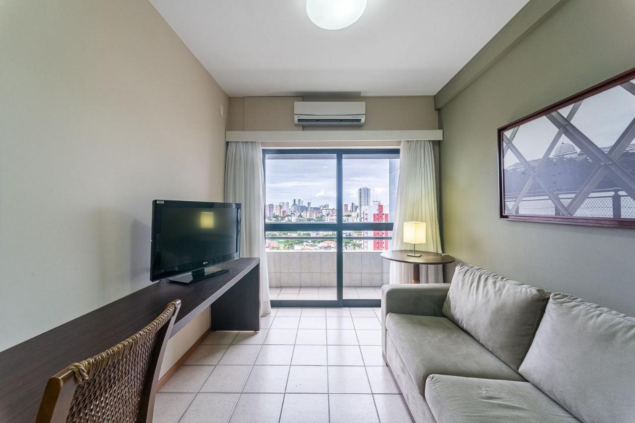 Flat Na Ilha Do Leite: Medical District *