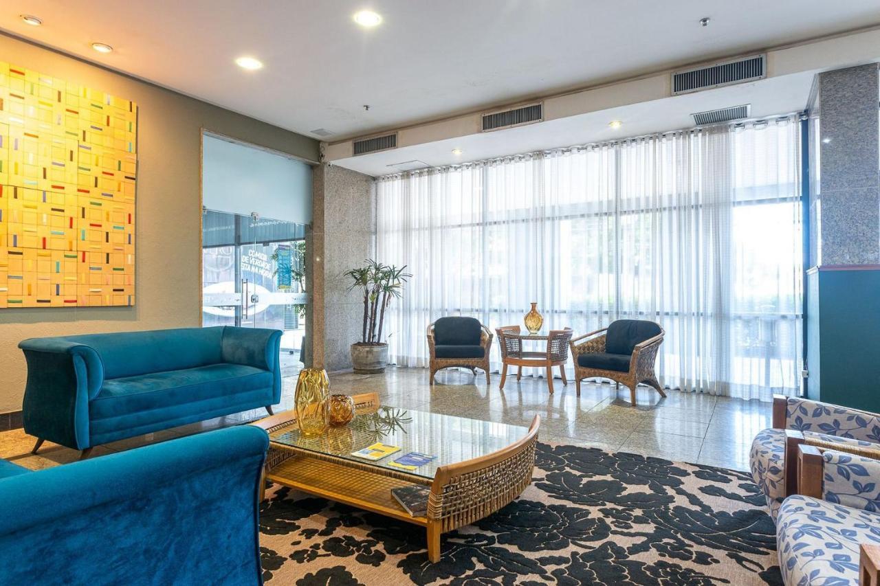 Flat Na Ilha Do Leite: Medical District *