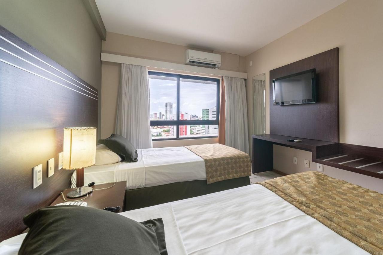 Flat Na Ilha Do Leite: Medical District Apartamento